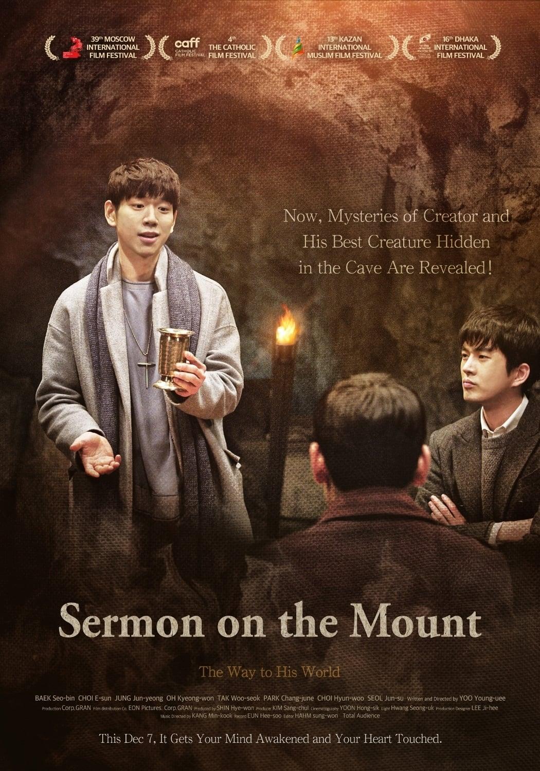 Sermon on the Mount poster