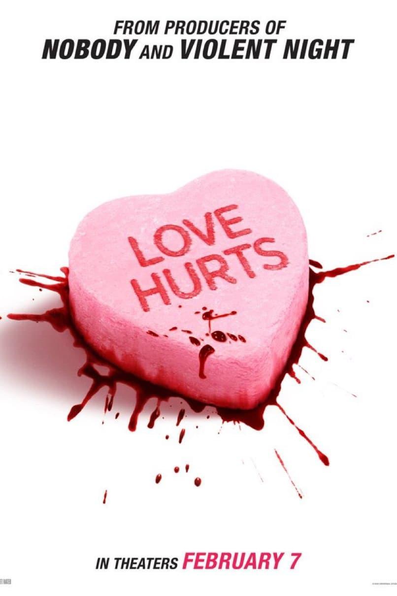 Love Hurts poster