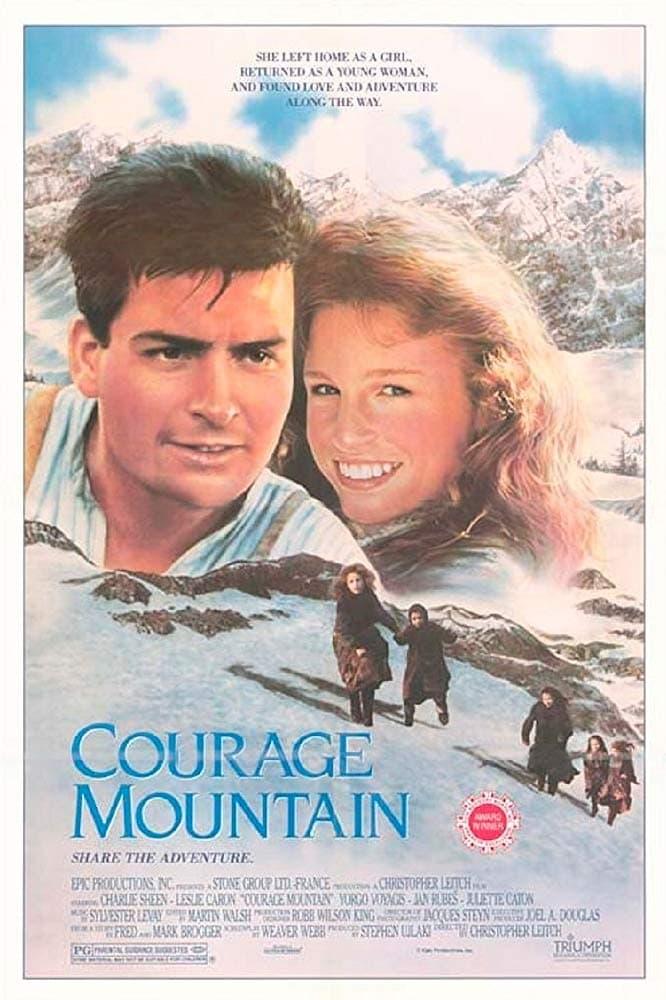 Courage Mountain poster