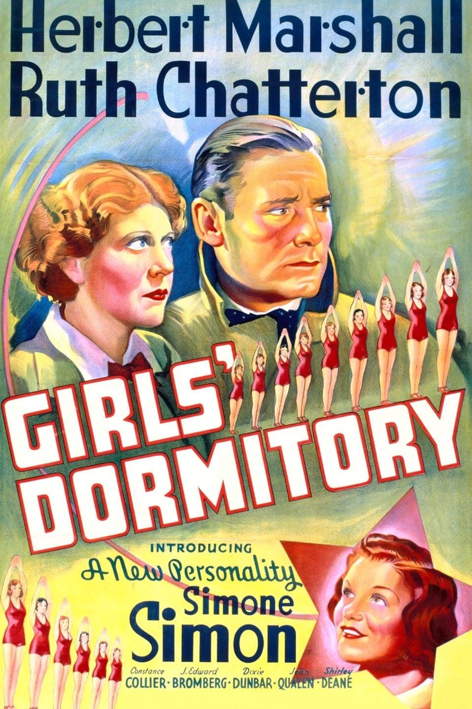 Girls Dormitory poster