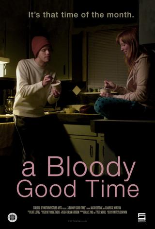 A Bloody Good Time poster