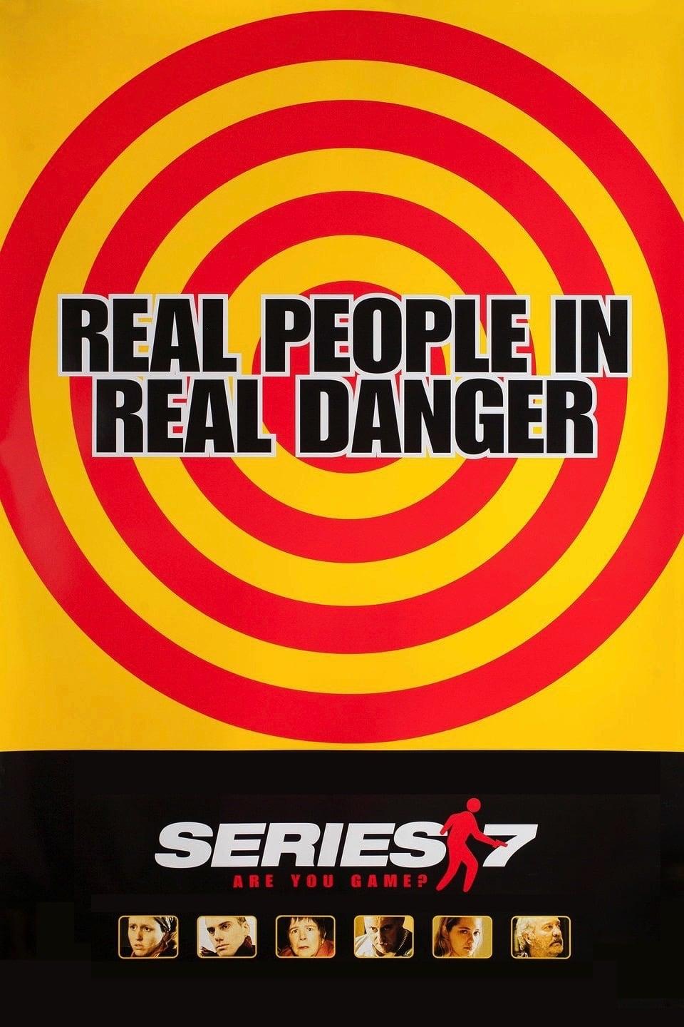 Series 7: The Contenders poster