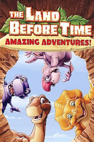 The Land Before Time: Amazing Adventures poster
