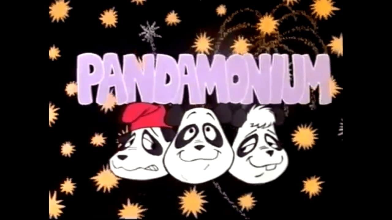 Pandamonium backdrop