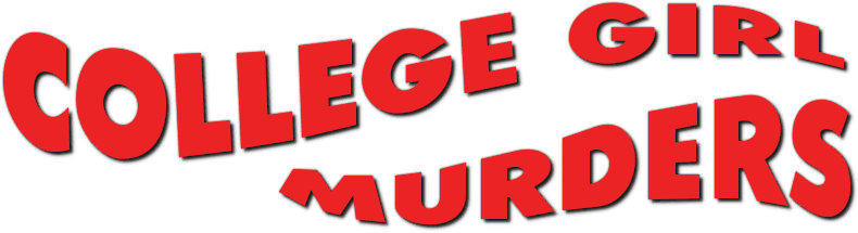 The College Girl Murders logo