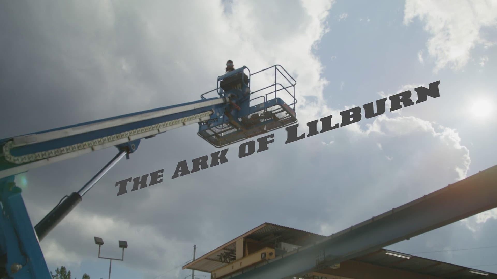 The Ark of Lilburn backdrop