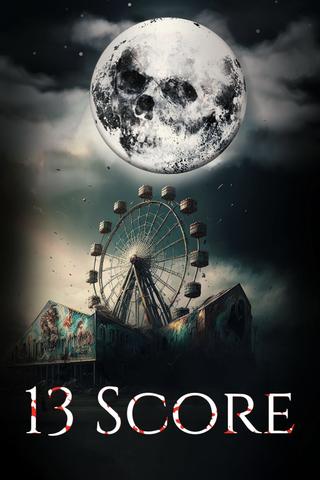 13 Score poster