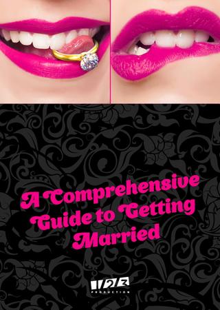 A Comprehensive Guide to Getting Married poster