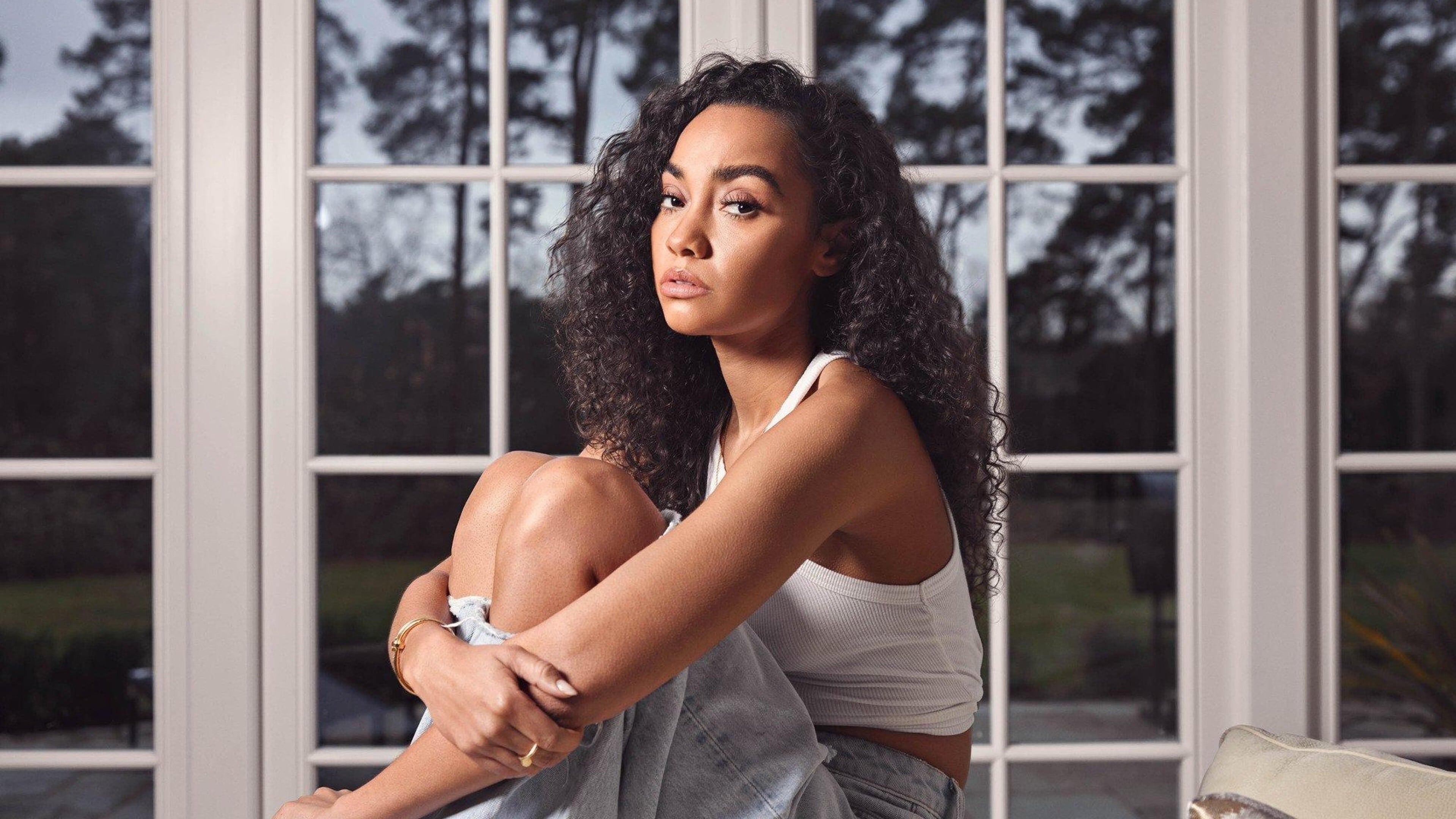 Leigh-Anne: Race, Pop and Power backdrop