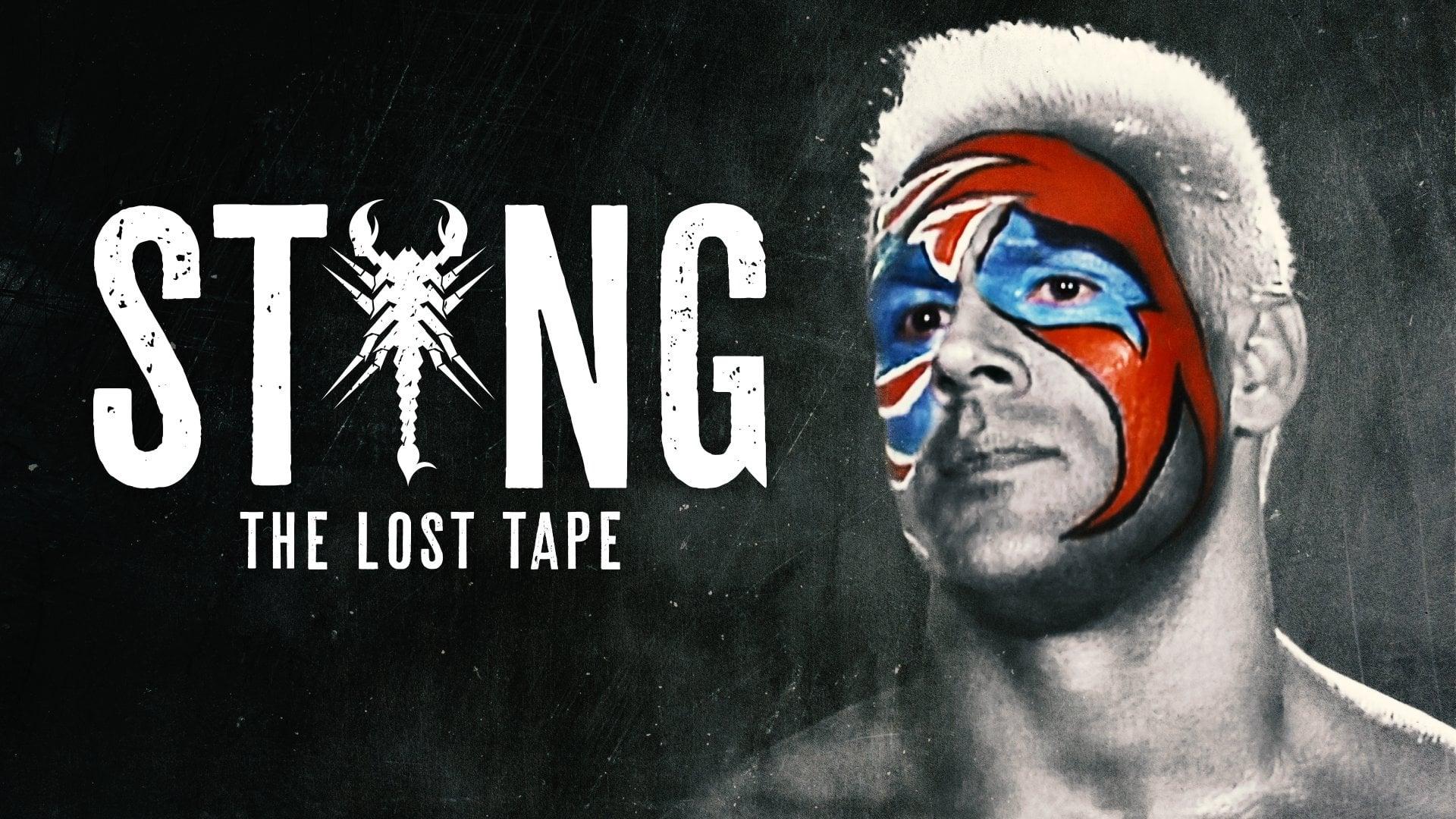 Sting: The Lost Tape backdrop