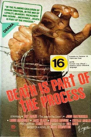 Death Is Part of the Process poster