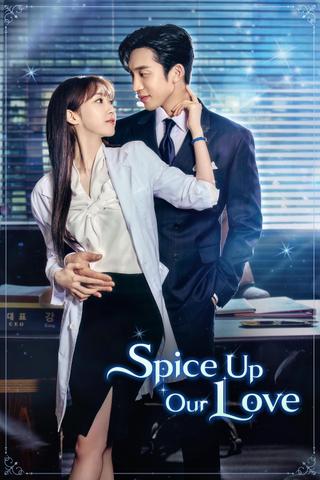 Spice Up Our Love poster