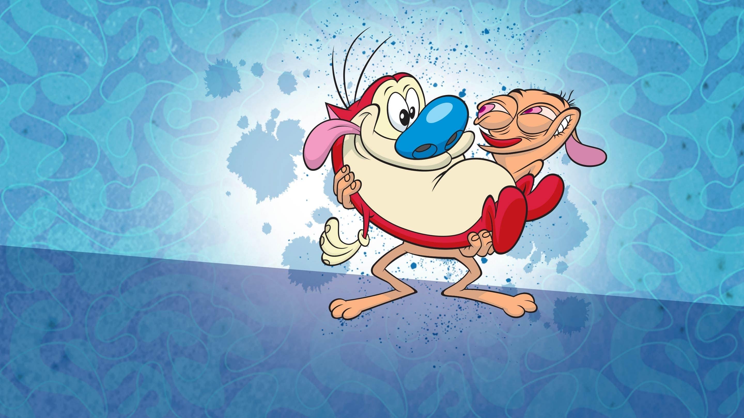 The Ren & Stimpy Show backdrop