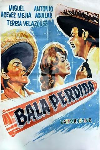 Bala Perdida poster