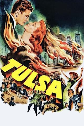 Tulsa poster