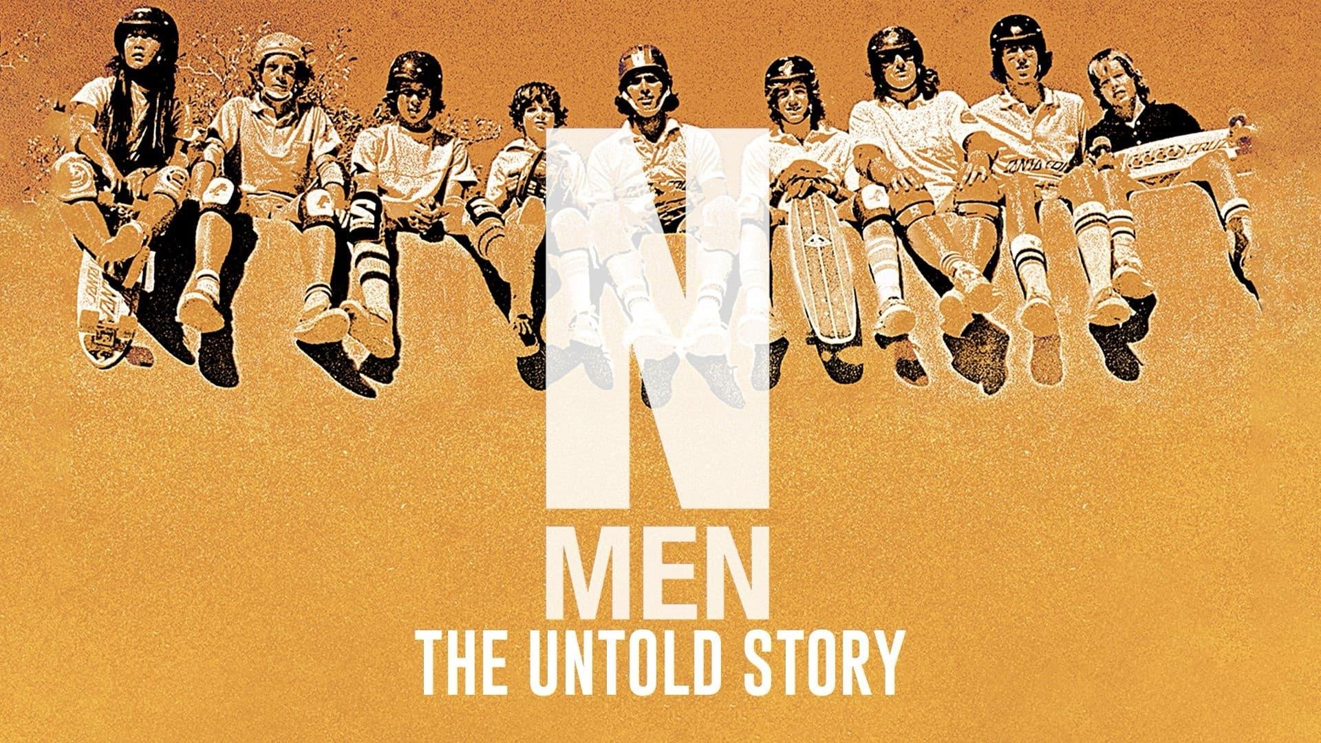 N-Men: The Untold Story backdrop