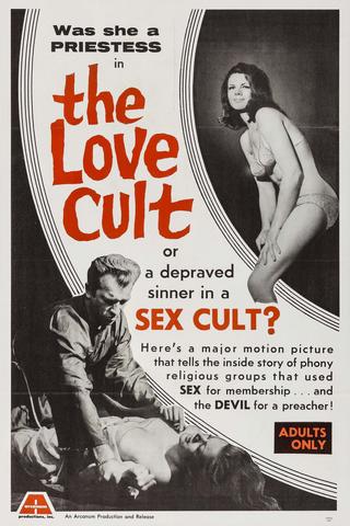 The Love Cult poster