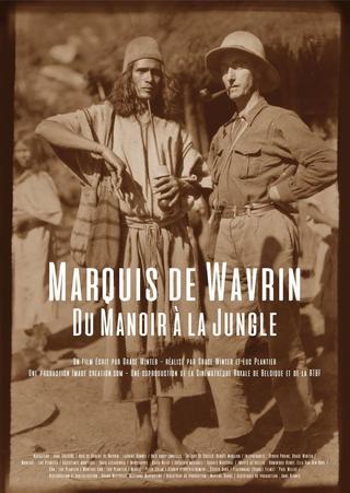Marquis de Wavrin, from the Manor to the Jungle poster
