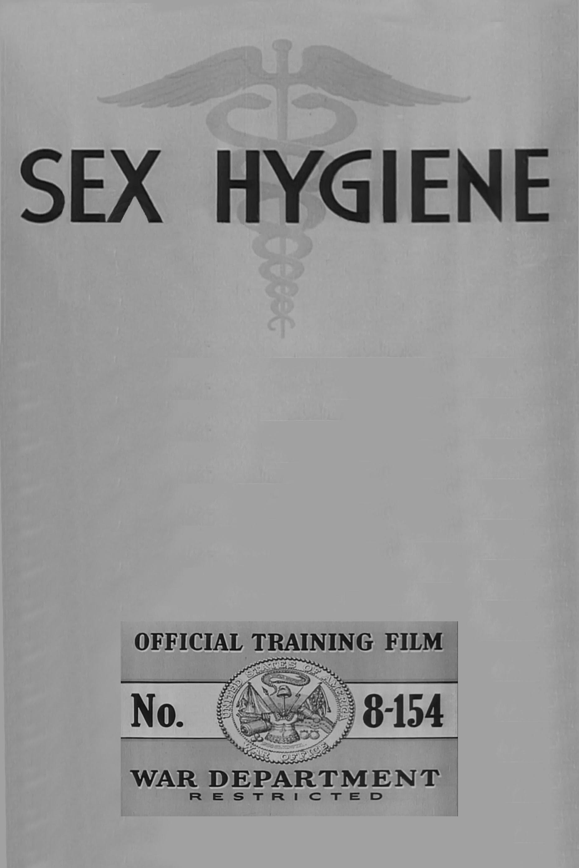Sex Hygiene poster