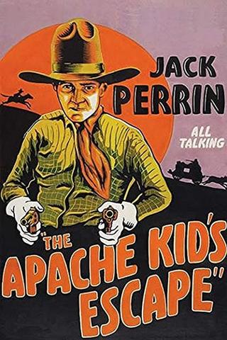 The Apache Kid's Escape poster