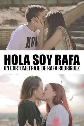 Hola, soy Rafa poster