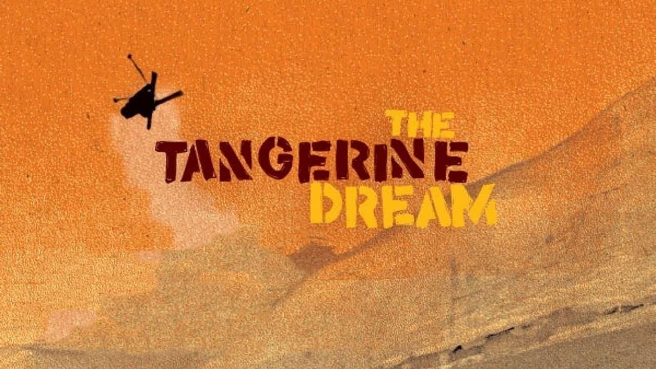 The Tangerine Dream backdrop