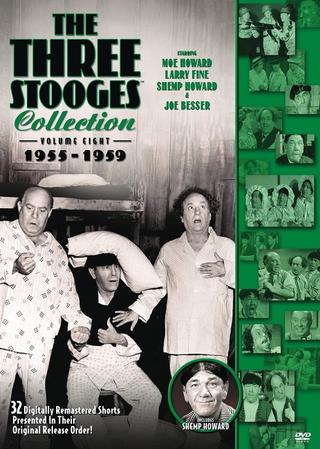 The Three Stooges Collection, Vol. 8: 1955-1959 poster