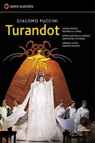 Turandot poster