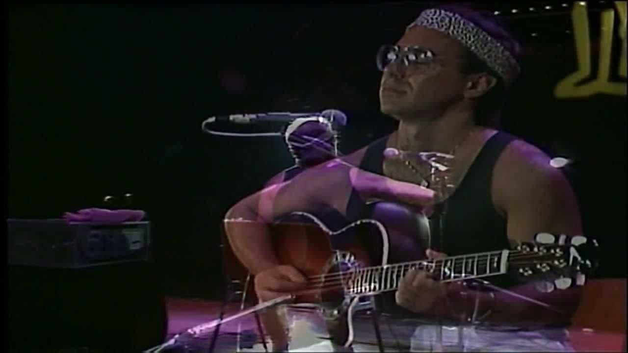 Al Di Meola - Live at Montreux 1986, 1989, 1993 backdrop