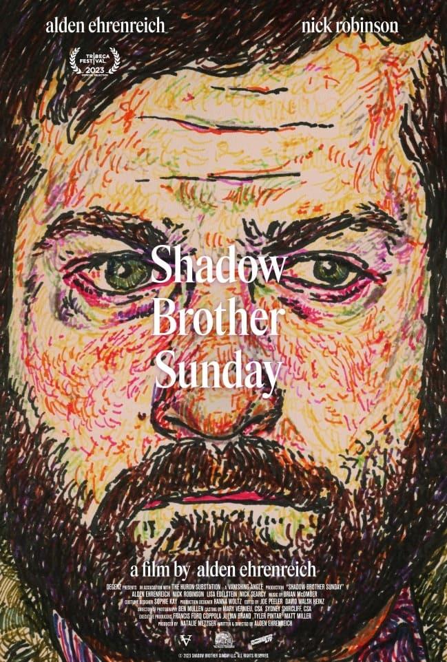 Shadow Brother Sunday poster