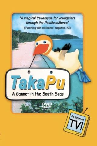 TakaPu: A Gannet in the South Seas poster