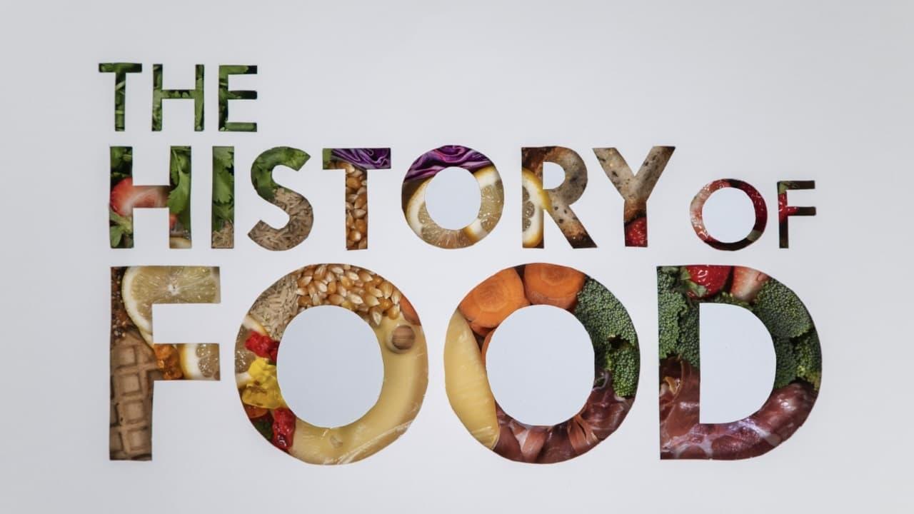 The History of Food backdrop