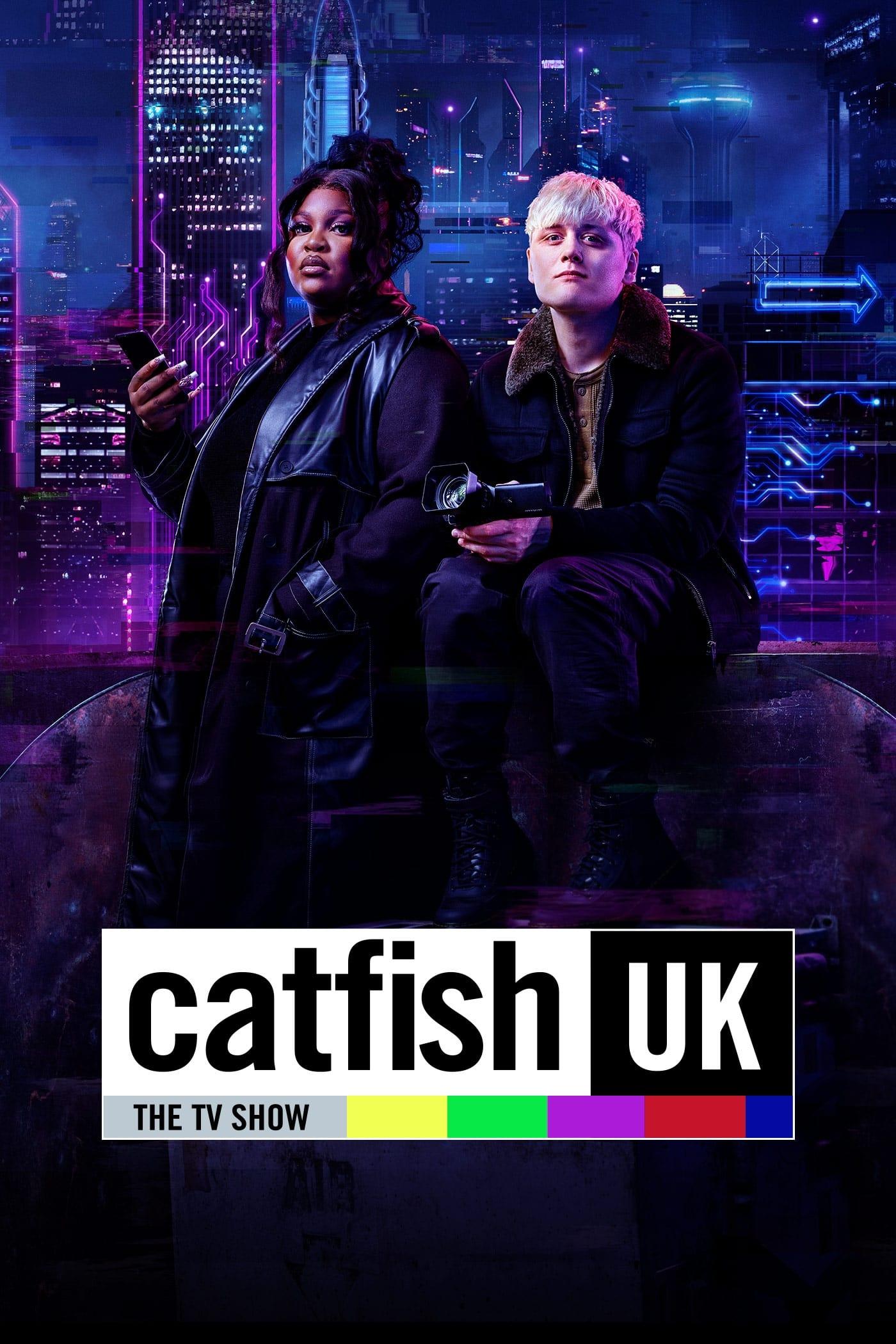 Catfish UK poster