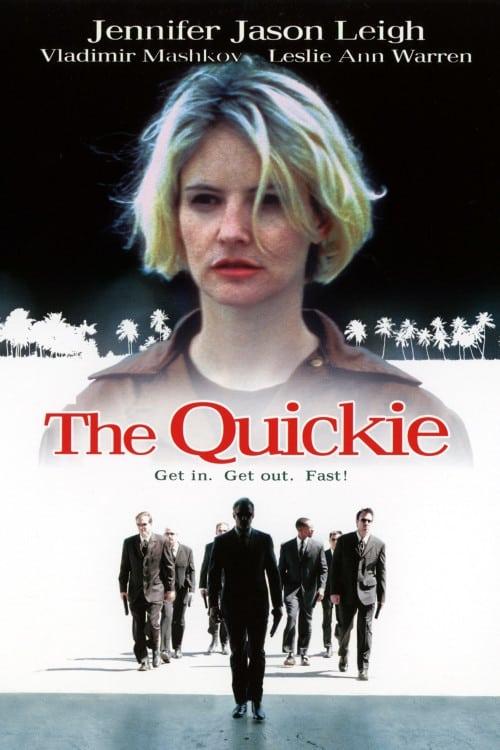 The Quickie poster