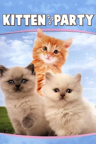 Kitten Party poster