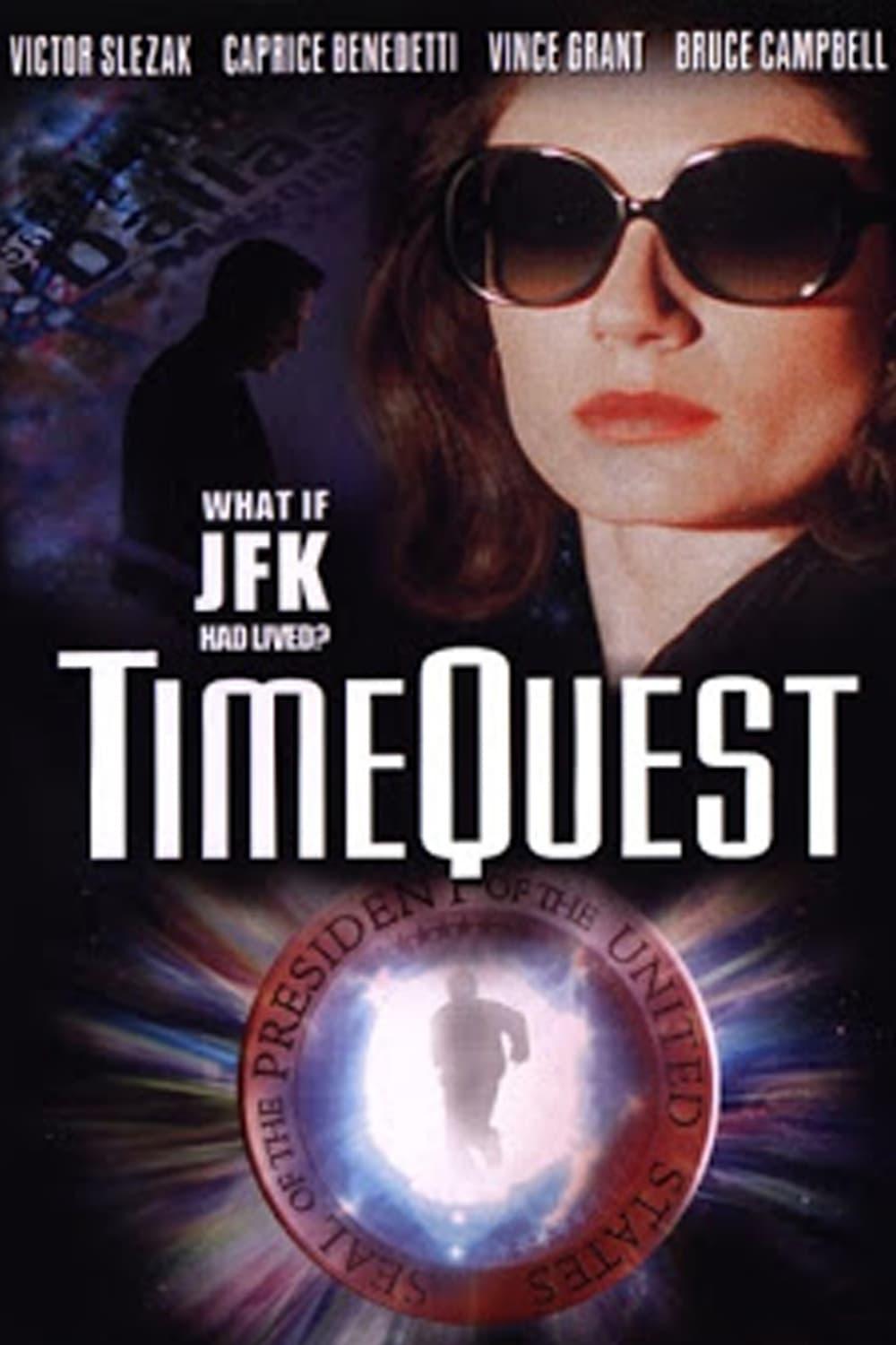 Timequest poster