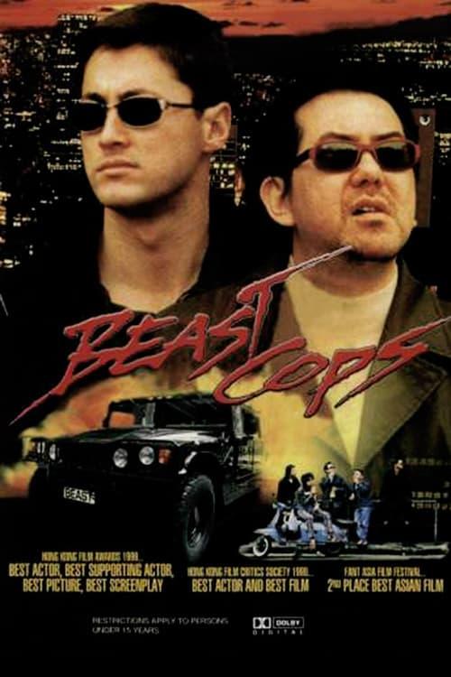 Beast Cops poster
