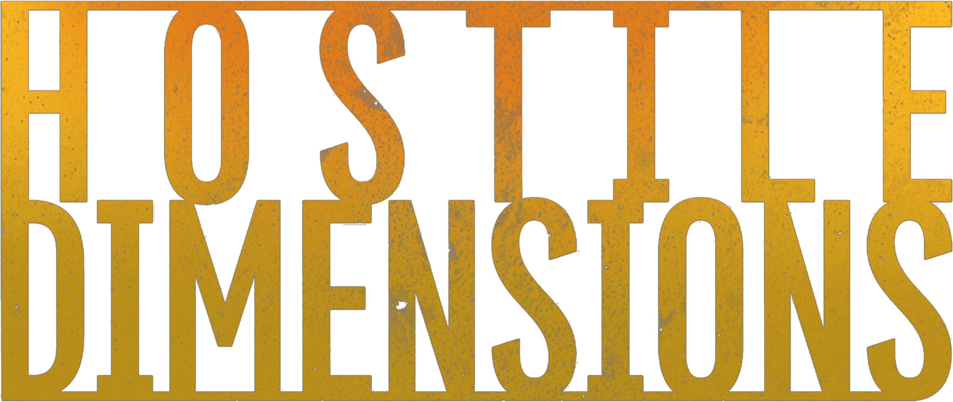 Hostile Dimensions logo