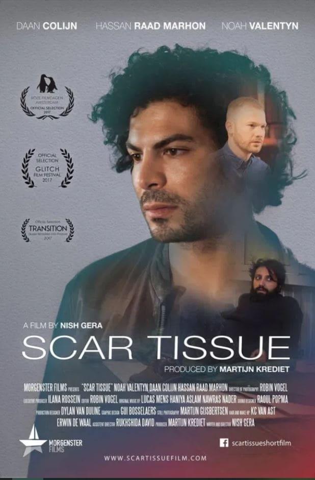 Scar Tissue poster
