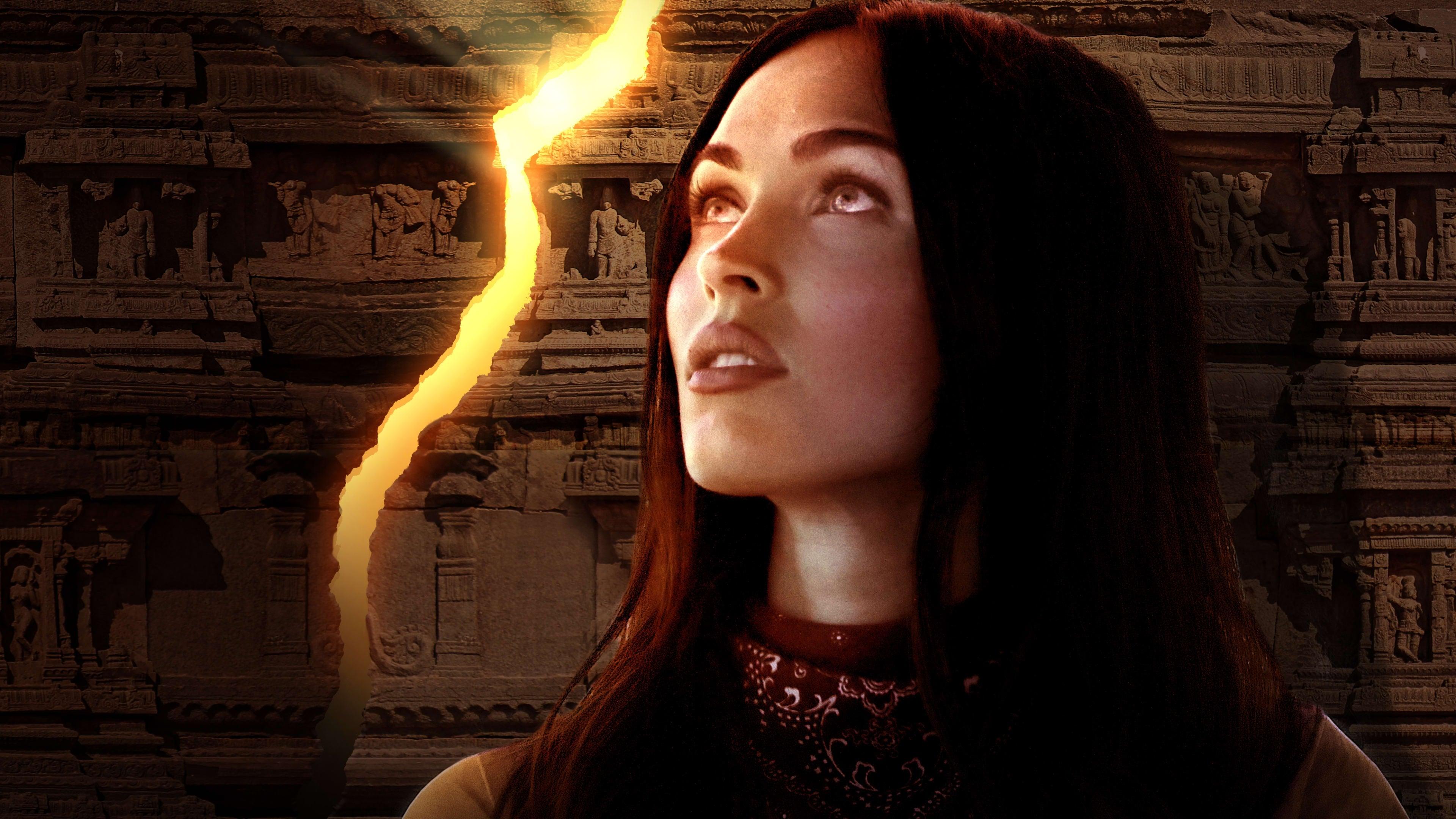 Legends of the Lost With Megan Fox backdrop