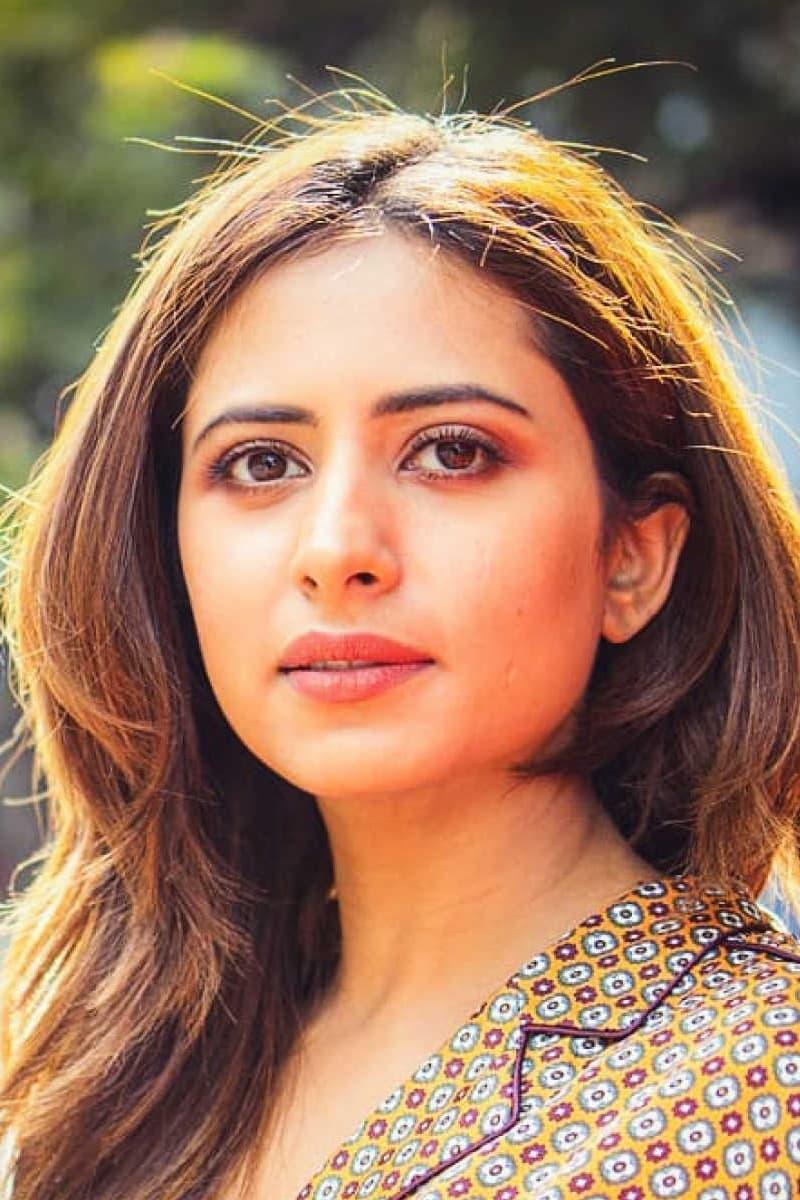 Sargun Mehta poster