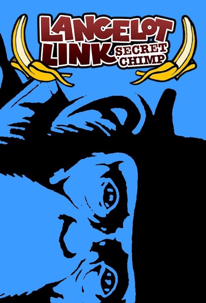 Lancelot Link, Secret Chimp poster