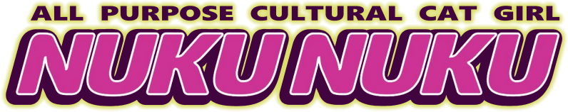 All Purpose Cultural Cat Girl Nuku Nuku logo