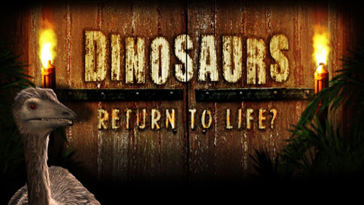 Dinosaurs: Return to Life? backdrop