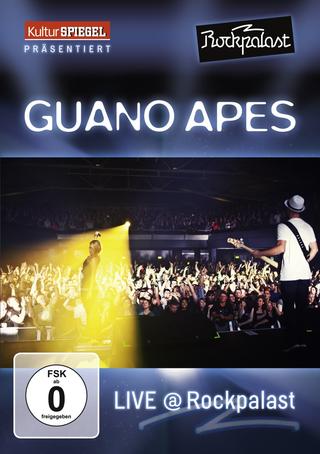 Guano Apes Live @ Rockpalast poster