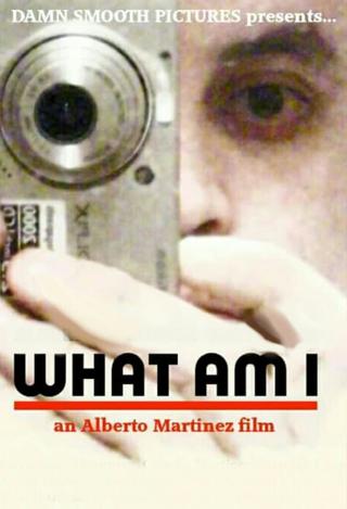 What Am I poster