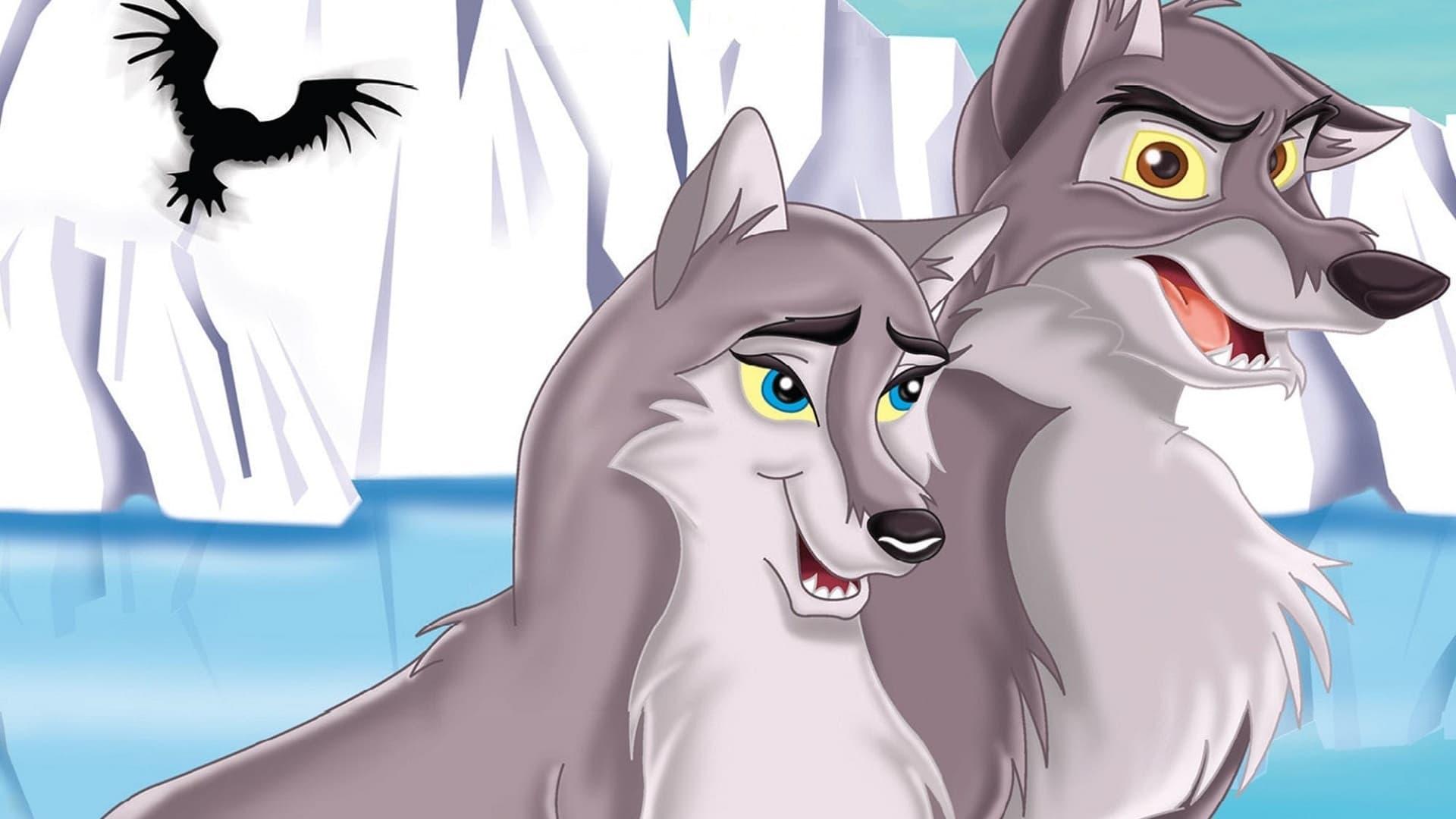 Balto II: Wolf Quest backdrop