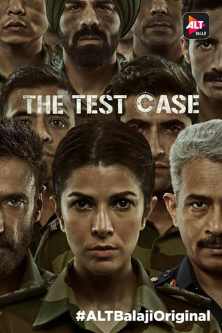 The Test Case poster