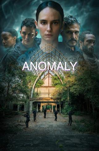Anomaly poster