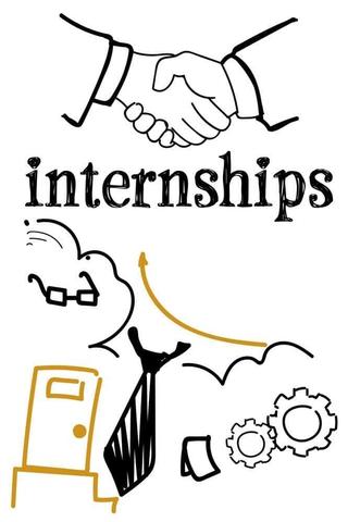 Internships poster